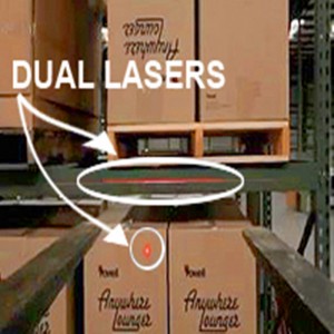 Maxtree Forklift Green Laser Safety Device