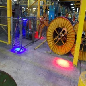 Overhead Bridge Crane Light för Warehouse med god kvalitet